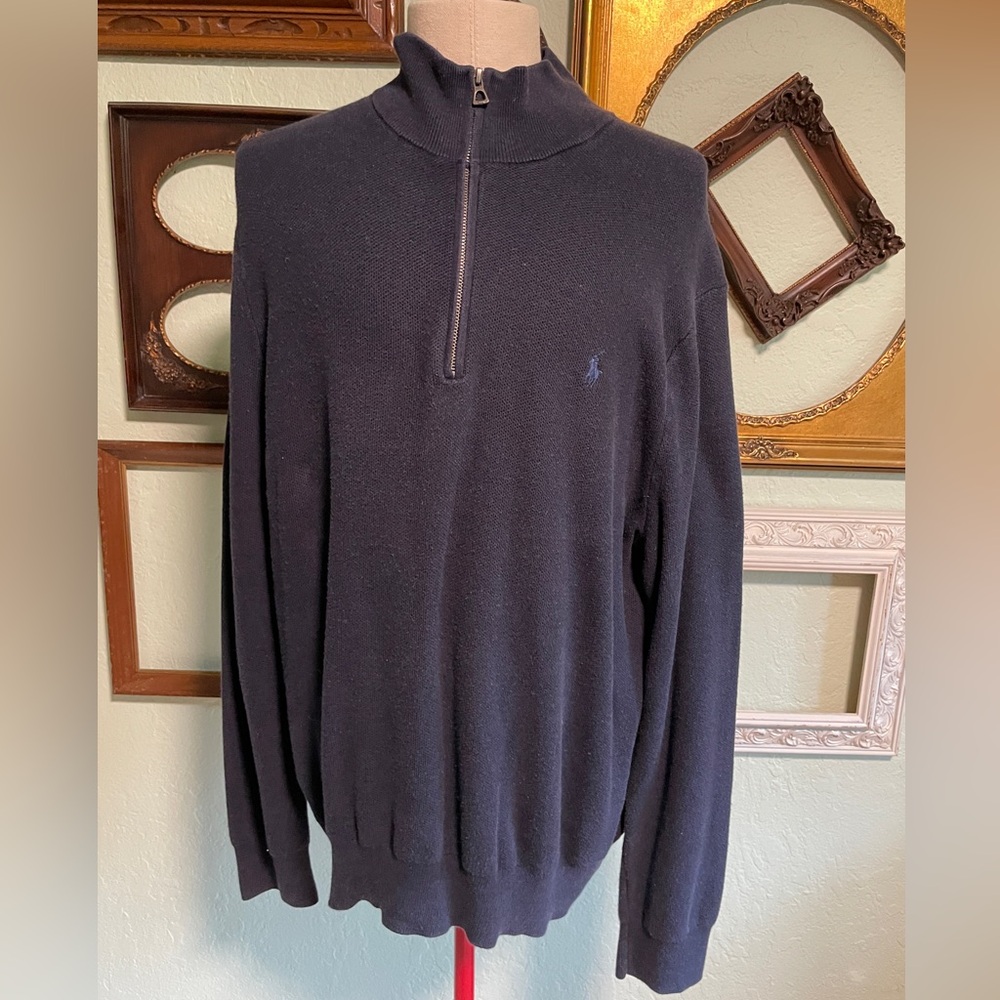Polo by Ralph Lauren 1/4 Zip
